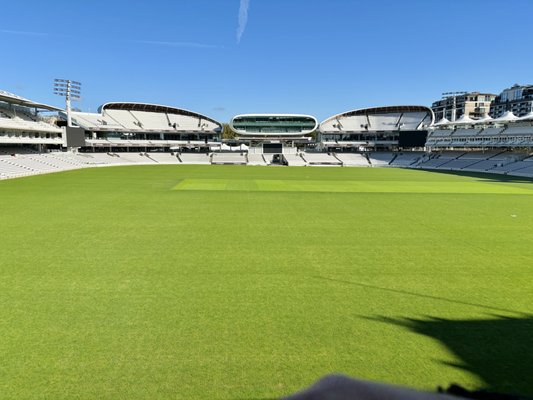 Lord's Cricket Ground by null