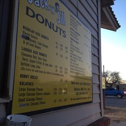 Jack 'N' Jill Donuts