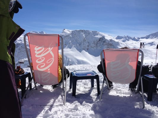 Tignes Station de Ski by null