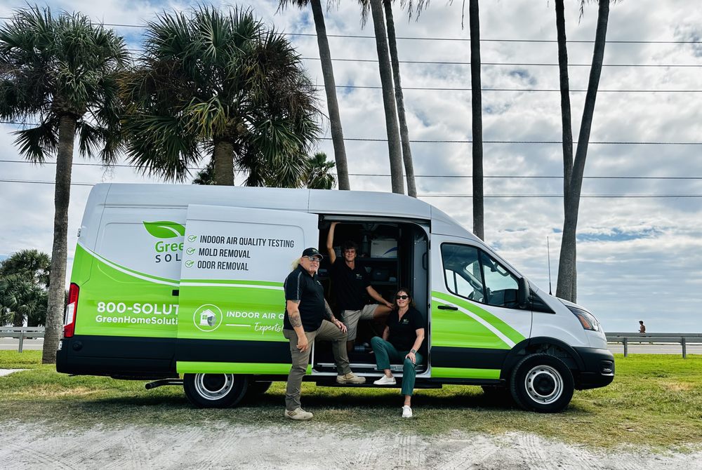 Green Home Solutions - mold inspector in Dunedin, FL