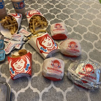 WENDY'S - Updated December 2025 - 31 Photos - 24310 Liberty