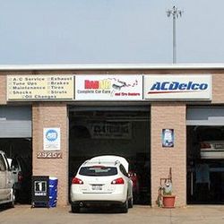 Rad Air Complete Car Care and Tire Center - Strongsville