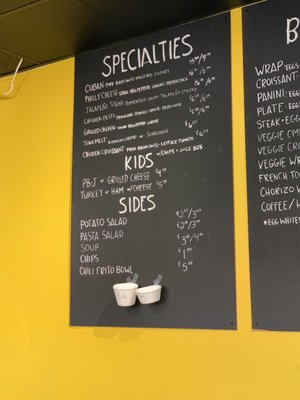 Menu photo 2 Subs & Spuds Riverside, CA Menu photo 2 Subs & Spuds Riverside, CA