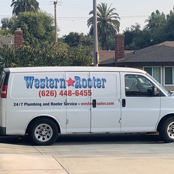 Western Rooter - Western Van - Plumbing Near Me - Arcadia, California Western Rooter - Western Van - Plumbing Near Me - Arcadia, California
