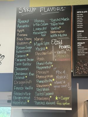 Menu photo 1 Cheshire Coffee Waterbury, CT Menu photo 1 Cheshire Coffee Waterbury, CT