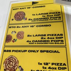 Maker Pizza Bloor