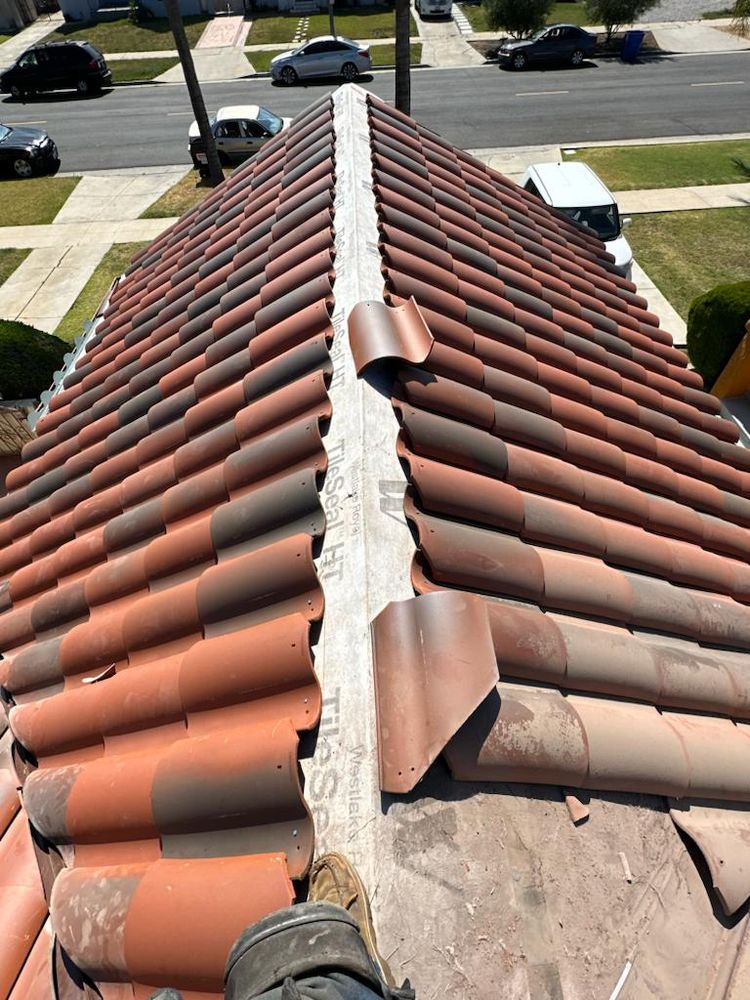 Slide of Anytime Roofing Texas