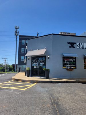 Smashed RVA by null