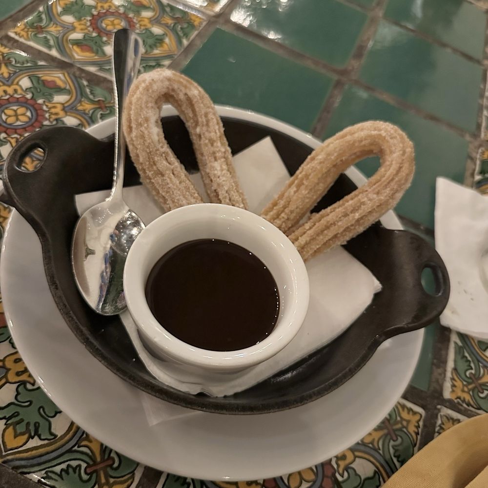 Casa Córdoba - Churros y Chocolate - Spanish Near Me - Montrose, California Casa Córdoba - Churros y Chocolate - Spanish Near Me - Montrose, California