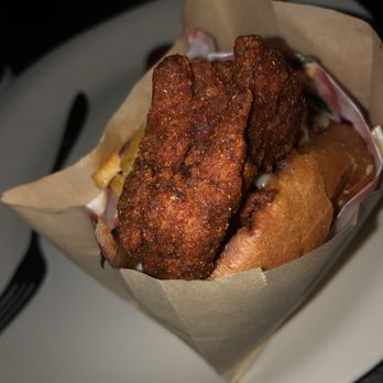 The Bird - Fried chicken sandwich - Chicken Shop Near Me - San Francisco, California The Bird - Fried chicken sandwich - Chicken Shop Near Me - San Francisco, California
