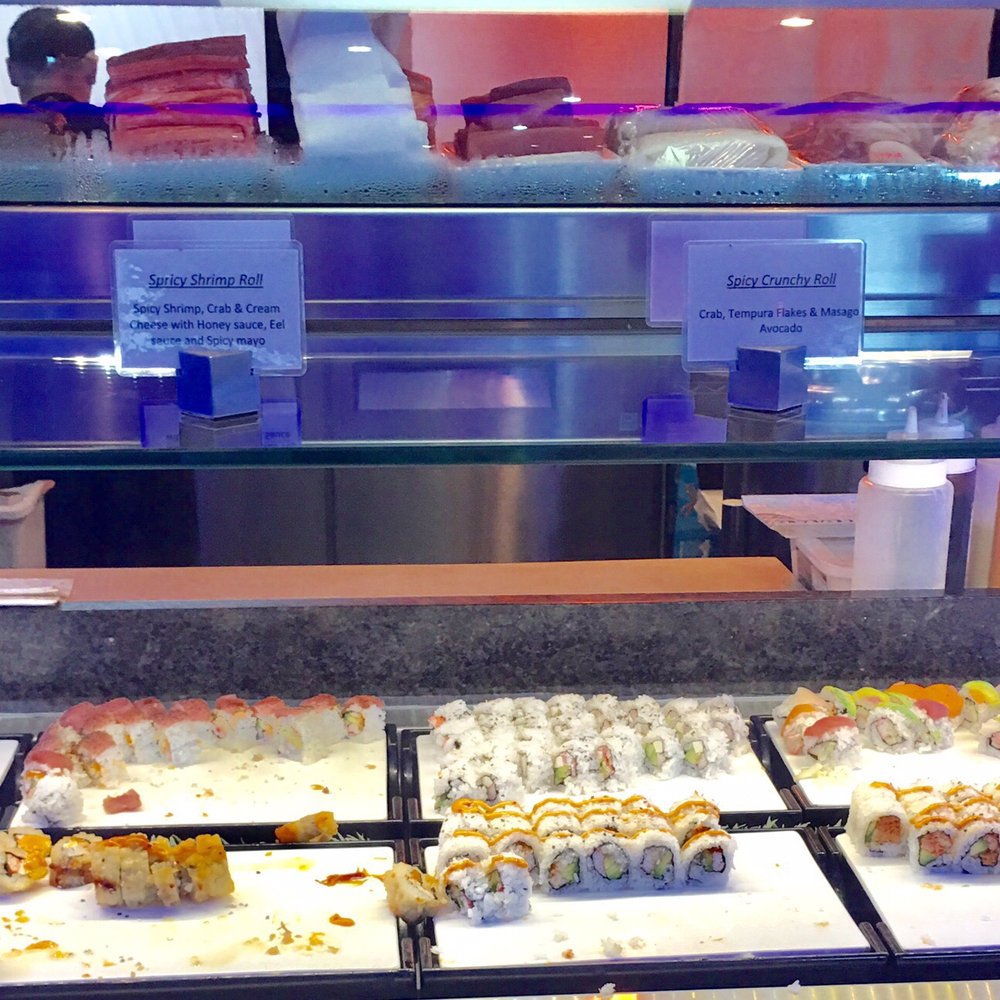 Pacific Fusion - Asian Fusion Near Me - Cordova, Tennessee Pacific Fusion - Asian Fusion Near Me - Cordova, Tennessee