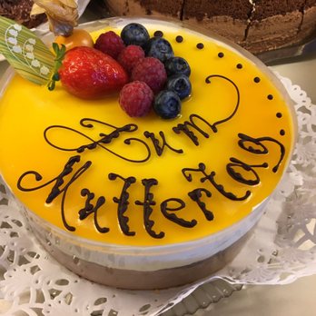 Kriegl - Passionsfruchttorte zum Muttertag - Patisserie/Cake Shop Near Me - Vienna, 9