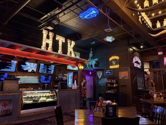 Billy Bob's Texas by null