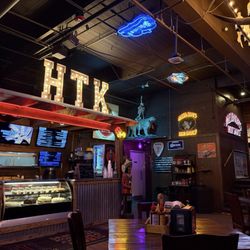 Billy Bob's Texas - Great white Buffalo burger