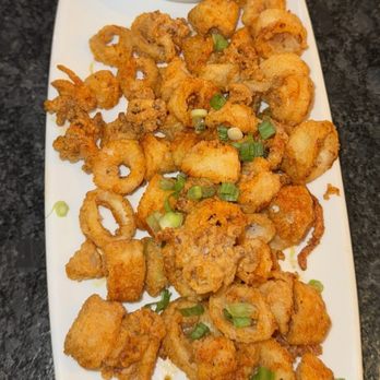 Cafe Sevilla - Calamares Fritos - Spanish Near Me - Costa Mesa, California