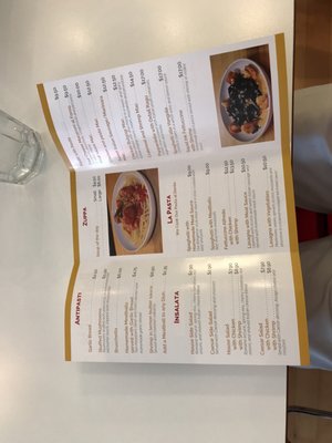 Menu photo 8 Pastorante Steelton, PA Menu photo 8 Pastorante Steelton, PA