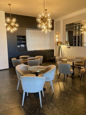 Andromeda Hotel Ostend by null