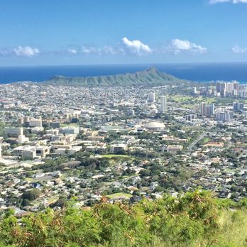 Pu'u 'Ualaka'a State Park - Great view! - Parks Near Me - Honolulu, Hawaii