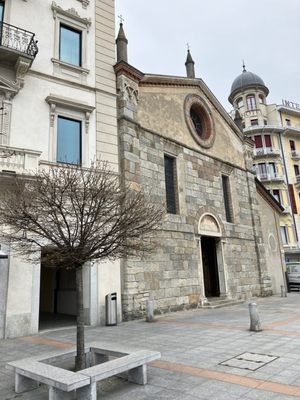 Chiesa di Santa Maria degli Angioli by null