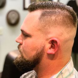 A Cut of Jazz Barber Studio