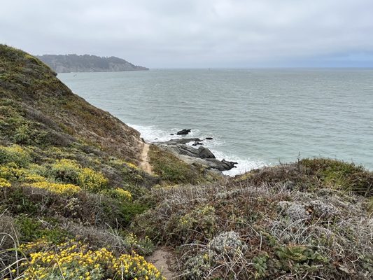 Batteries to Bluffs Trail by null