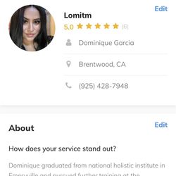 Lomitm - My rating on thervo