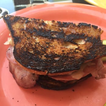 Jacks Urban Eats - Burned bread on Reuben - American Near Me - Roseville, California