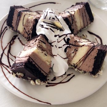 Riverwinds Restaurant - Chocolate Mousse Cake - New American Near Me - West Deptford, New Jersey Riverwinds Restaurant - Chocolate Mousse Cake - New American Near Me - West Deptford, New Jersey