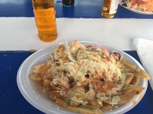 Antojitos El Progreso by null