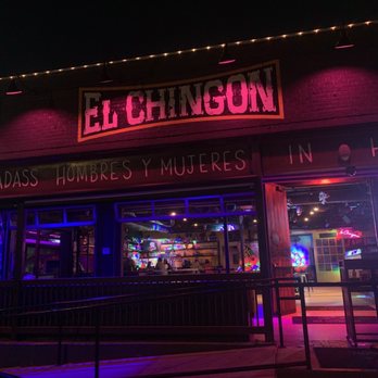 El Chingon - Entrance - Mexican Near Me - Fort Worth, Texas