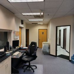 East Bay Upright MRI - MRI scanning Area