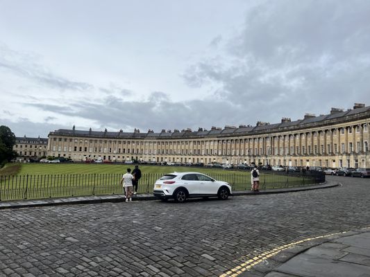 No. 1 Royal Crescent by null