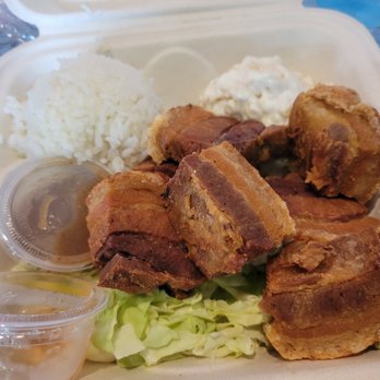 Emma’s Kitchen - Lechon kawali - Filipino Near Me - Waikoloa Village, Hawaii Emma’s Kitchen - Lechon kawali - Filipino Near Me - Waikoloa Village, Hawaii