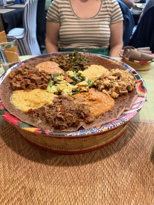 Uchenna Ethiopian Restaurant by null