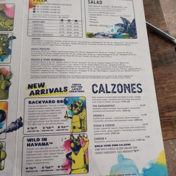 Mellow Mushroom Brandon - Menu - Pizza Near Me - Brandon, Florida