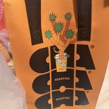 Cha Redefine - The bag - Coffee & Tea Near Me - San Gabriel, California Cha Redefine - The bag - Coffee & Tea Near Me - San Gabriel, California