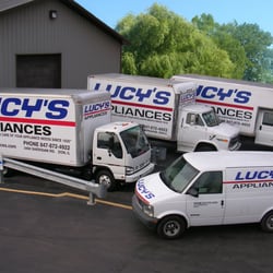 Lucy's Appliances Incorporated