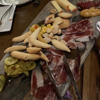 Vaca - Jamón Ibérico Fermin - Tapas/Small Plates Near Me - Costa Mesa, California