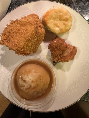 KFC by null