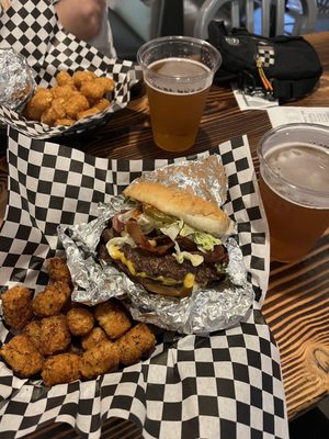 Brady's Brats & Burgers by null
