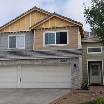 Truadditions - Our finished build out over our balcony- complete new roof facade. - General Contractors Near Me - Orange, California