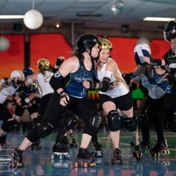 Sacramento Roller Derby