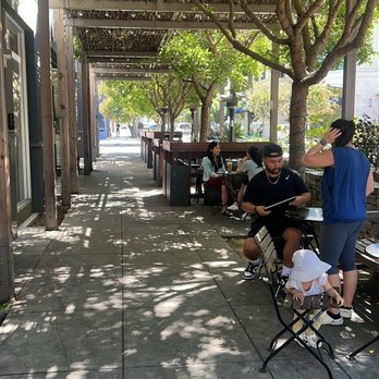 Sweet Diplomacy - Outside of the shop in front of - Gluten-Free Near Me - Los Altos, California Sweet Diplomacy - Outside of the shop in front of - Gluten-Free Near Me - Los Altos, California