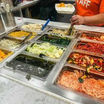 Gina's Kapolei - Banchan / side dishes - Barbeque Near Me - Kapolei, Hawaii