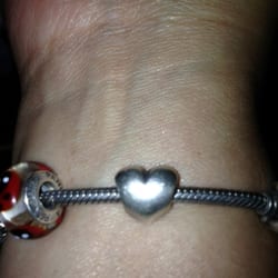 New heart bead !!!