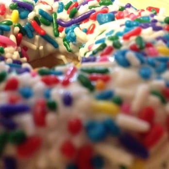 Paula's Donuts - oh yeah sprinkles! - Donuts Near Me - Tonawanda, New York
