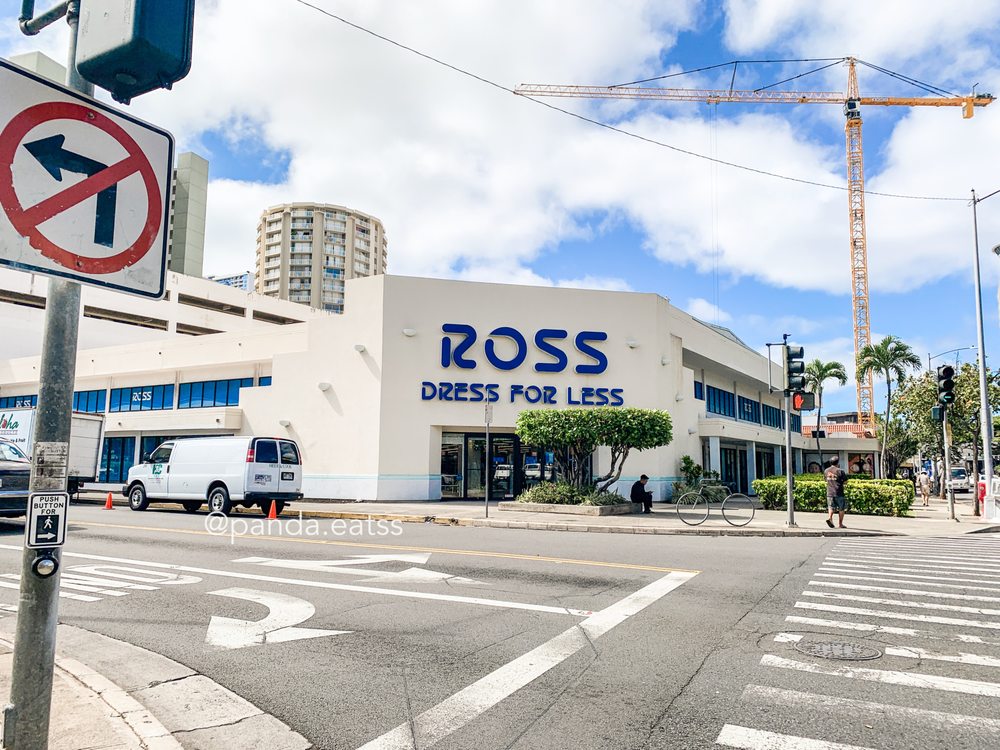ROSS DRESS FOR LESS 188 Photos & 193 Reviews 711 Keeaumoku St