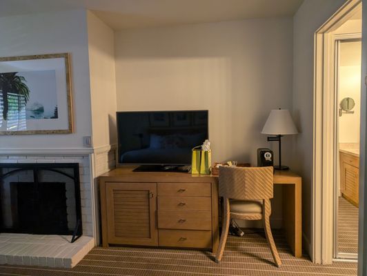 The Hotel Carmel by null