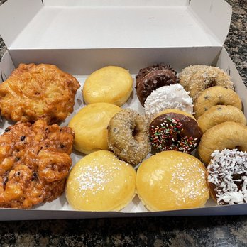Sunrise Donuts & Espresso - Great deal for all these donuts! - Donuts Near Me - Redmond, Washington Sunrise Donuts & Espresso - Great deal for all these donuts! - Donuts Near Me - Redmond, Washington