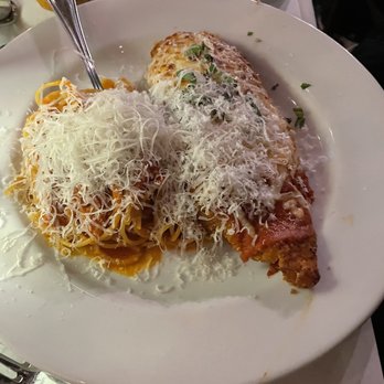 Pappardella - Chicken Parmigiano - Italian Near Me - New York, New York Pappardella - Chicken Parmigiano - Italian Near Me - New York, New York